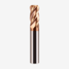 4 flute corner Radius end mill