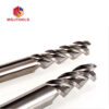 3 Flute Aluminum end mills