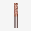 GP-4 Flute Solid Carbide Roughing End Mill