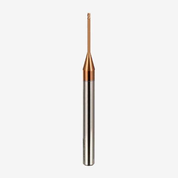 long neck end mill