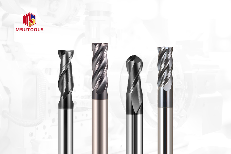 End mills