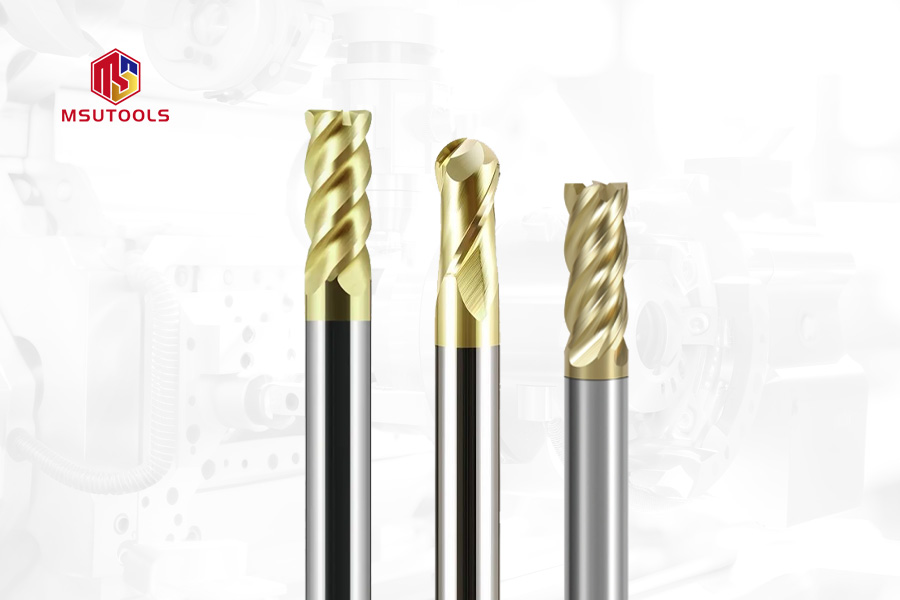 End mills