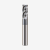 4 Flute Corner Radius End Mill