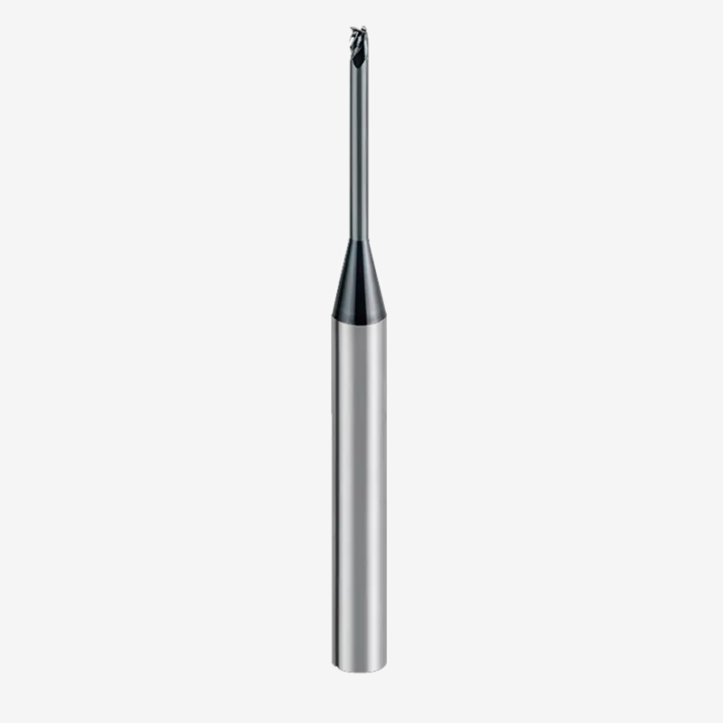 Long Neck End Mill