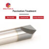HRC60 chamfer end mill