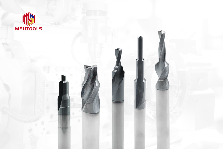 carbide drill