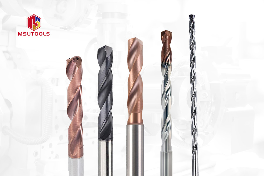 carbide drill