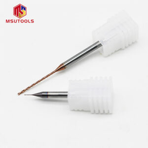 micro carbide drill