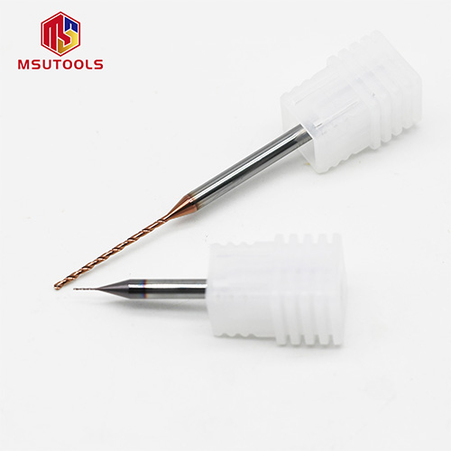 Share test case of MSU Micro Drills