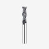 2 Flute Flat End Mill For Aluminum