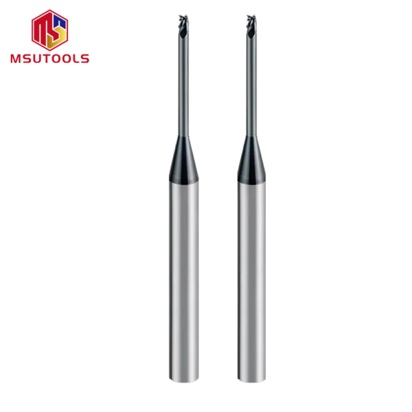 Long Neck End Mill