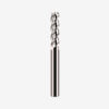 3 Flute Flat End Mill For Aluminum