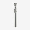 2 Flute Ball Nose End Mill For Aluminum