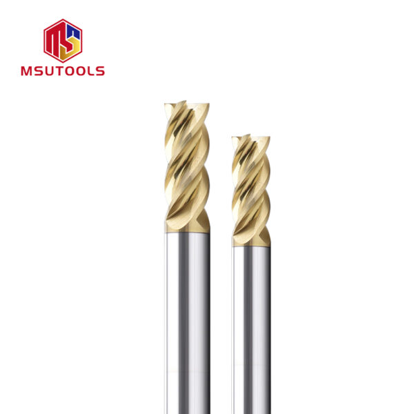 end mill for titanium
