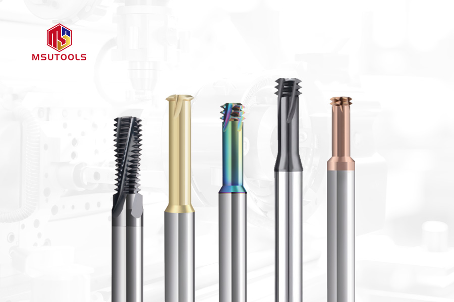 thread end mill